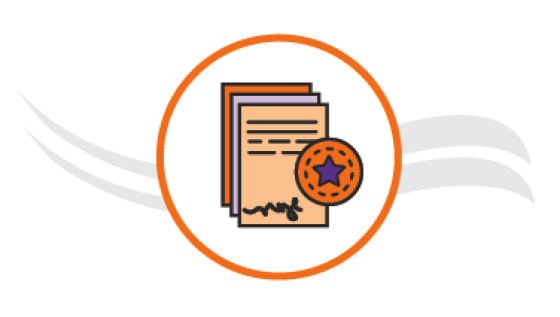 official transcripts icon